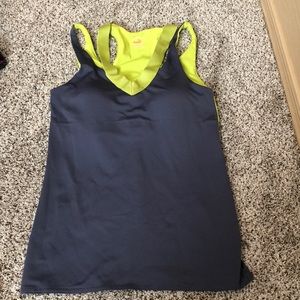 Puma workout tank top